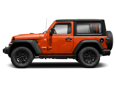 2020 Jeep Wrangler Sport