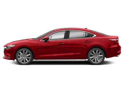 2021 Mazda Mazda6 Grand Touring