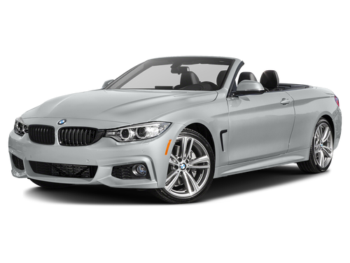 2015 BMW 4 Series 435i xDrive