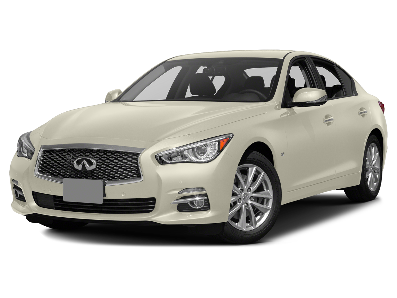 2015 INFINITI Q50