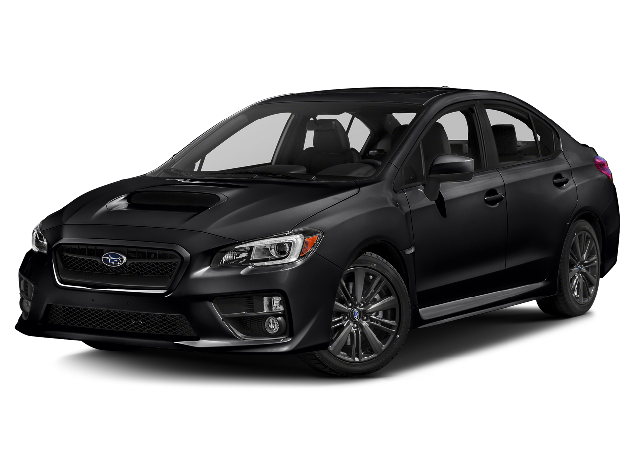 2015 Subaru WRX