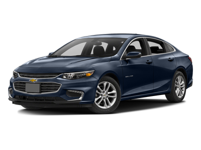 2017 Chevrolet Malibu LT 1LT