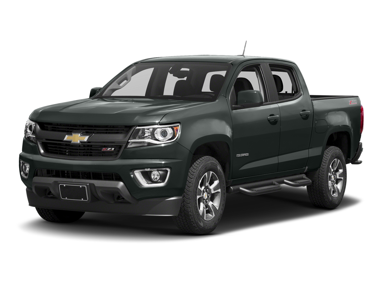 2017 Chevrolet Colorado 4WD Z71 Crew Cab Long Box's photo