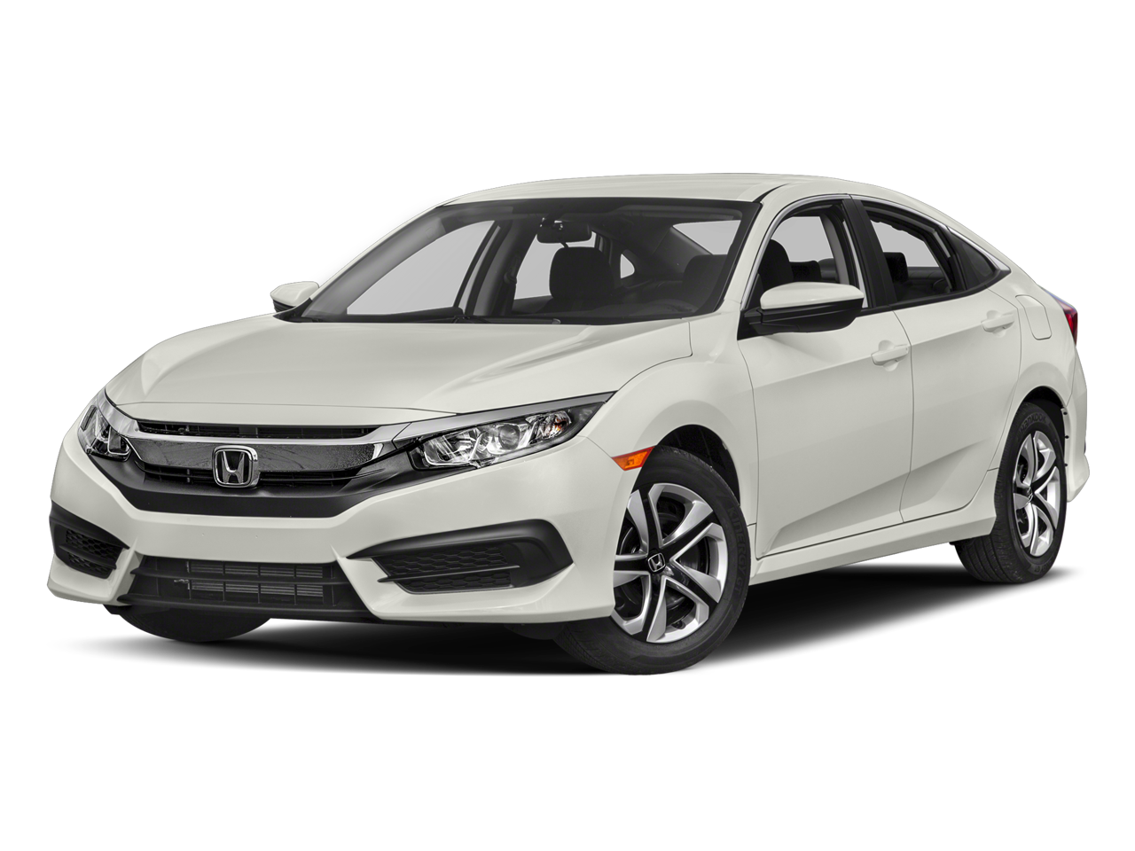 2017 Honda Civic LX for sale in Kirtland, OH