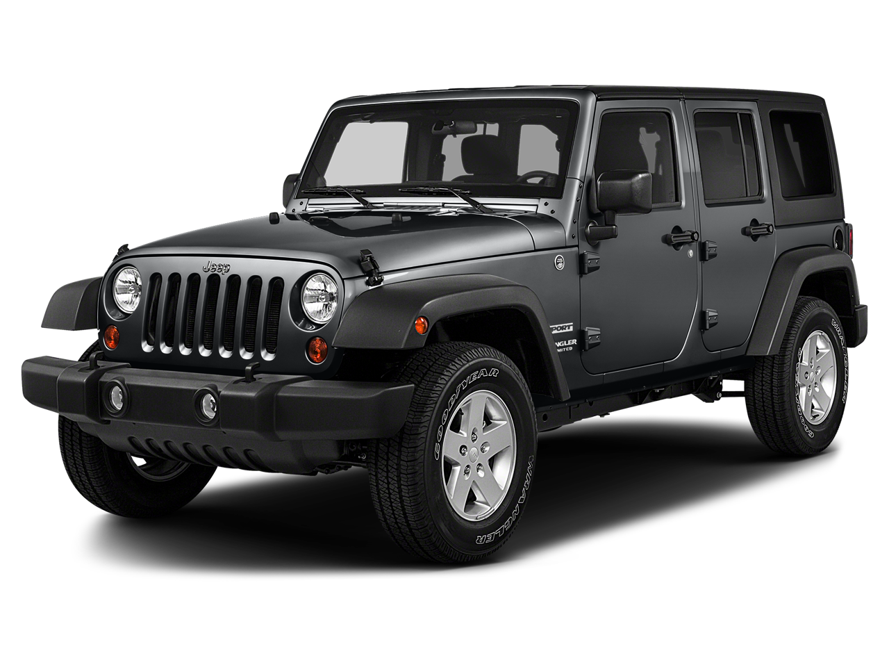 2018 Jeep Wrangler JK Unlimited Sport S