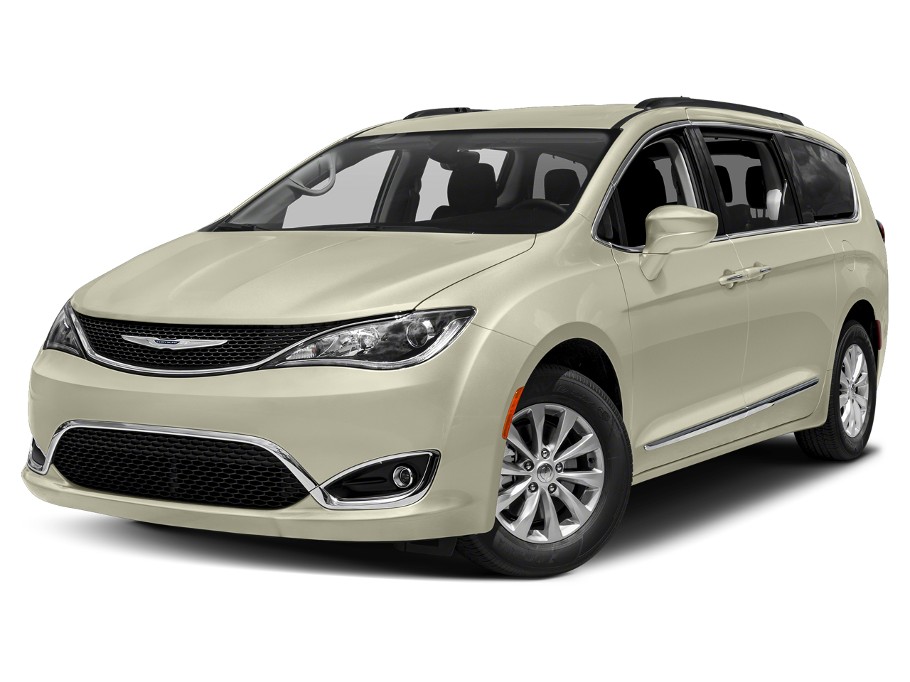 2019 Chrysler Pacifica Touring L Plus's photo