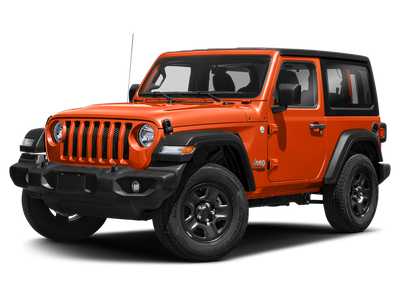 2020 Jeep Wrangler Sport