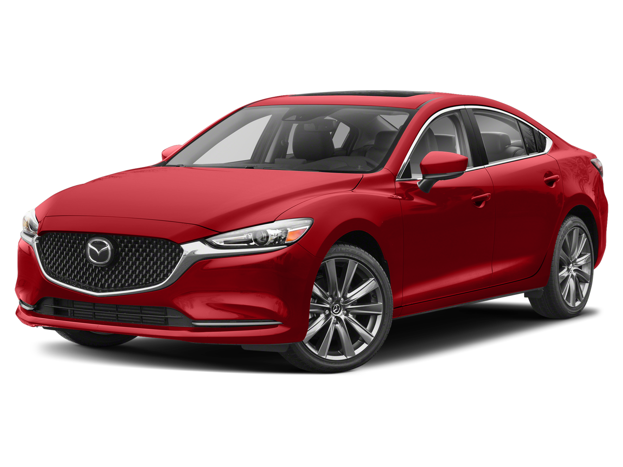 2021 Mazda MAZDA6
