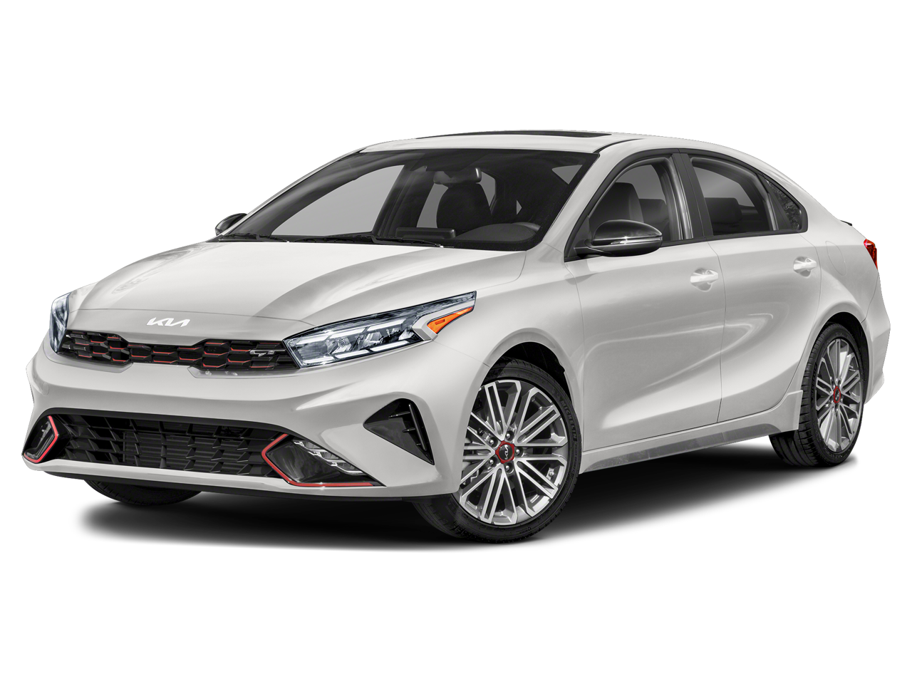 2022 Kia Forte GT's photo