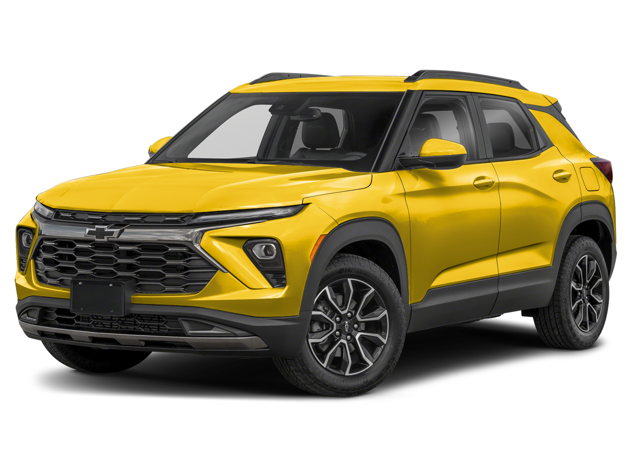 2024 Chevrolet Trailblazer Activ AWD's photo