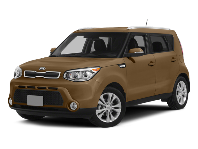 2014 Kia Soul Base