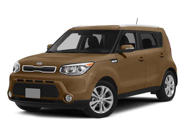 2014 Kia Soul Base