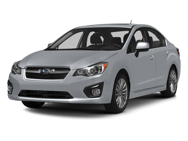 2014 Subaru Impreza 2.0I