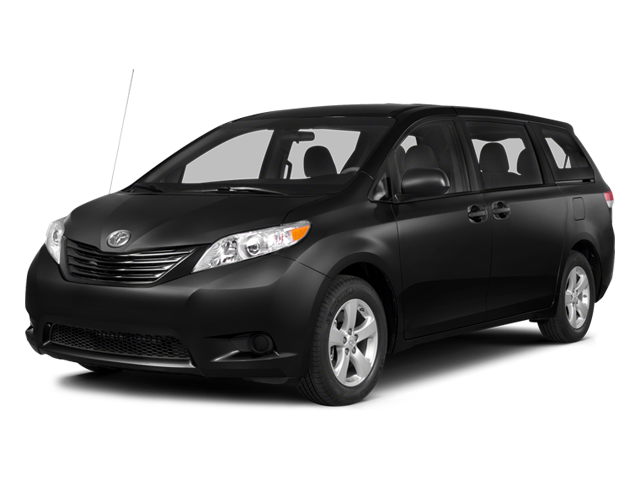 2014 Toyota Sienna XLE