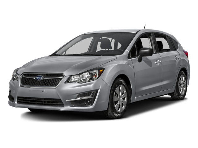 2016 Subaru Impreza Wagon