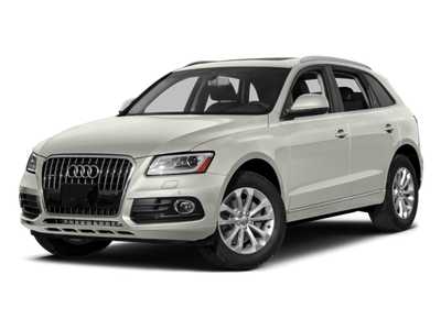 2017 Audi Q5 2.0T Premium Plus quattro
