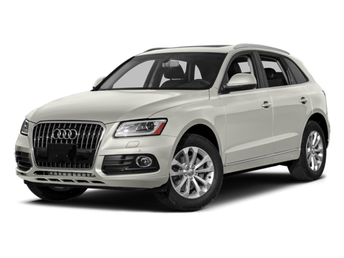 2017 Audi Q5 2.0T Premium Plus quattro
