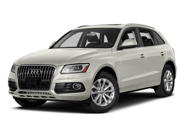 2017 Audi Q5 2.0T Premium Plus quattro