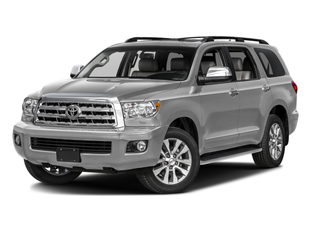 2017 Toyota Sequoia