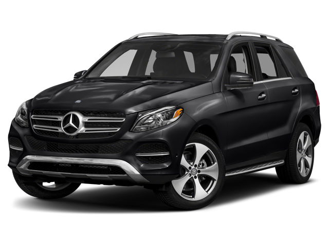 2018 Mercedes-Benz GLE-Class GLE350