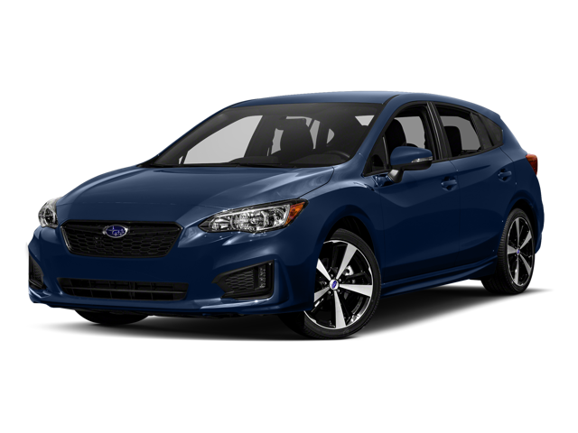 2018 Subaru Impreza 2.0i Sport
