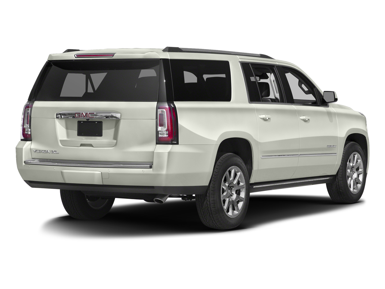 2016 Gmc Yukon XL photo 2