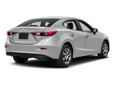 2016 Mazda Mazda3 i Sport