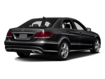 2016 Mercedes-Benz E-Class E 350 4MATIC®