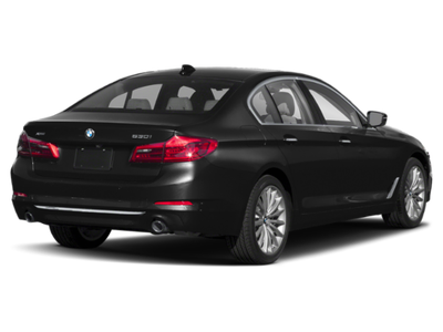 2018 BMW 5 Series 530i xDrive
