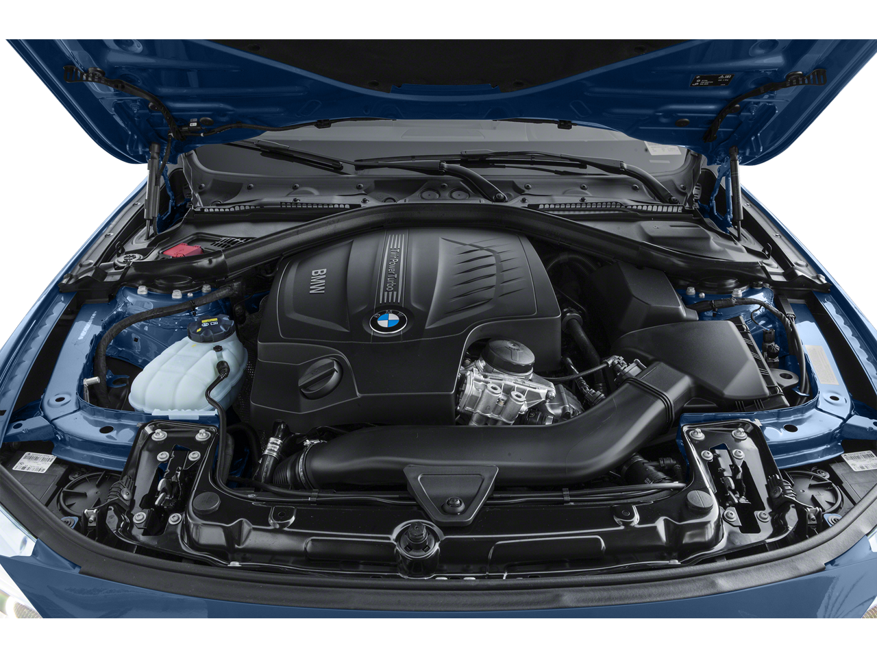 2015 BMW 4 Series 435i xDrive