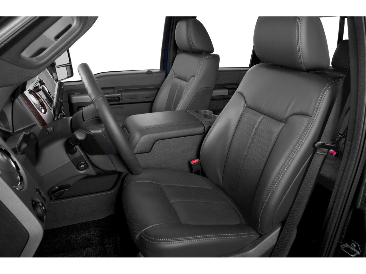 2015 Ford F-250SD Lariat