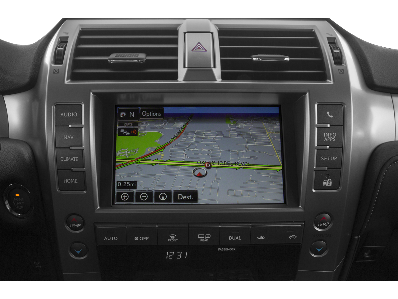 2015 Lexus GX 460 photo 2