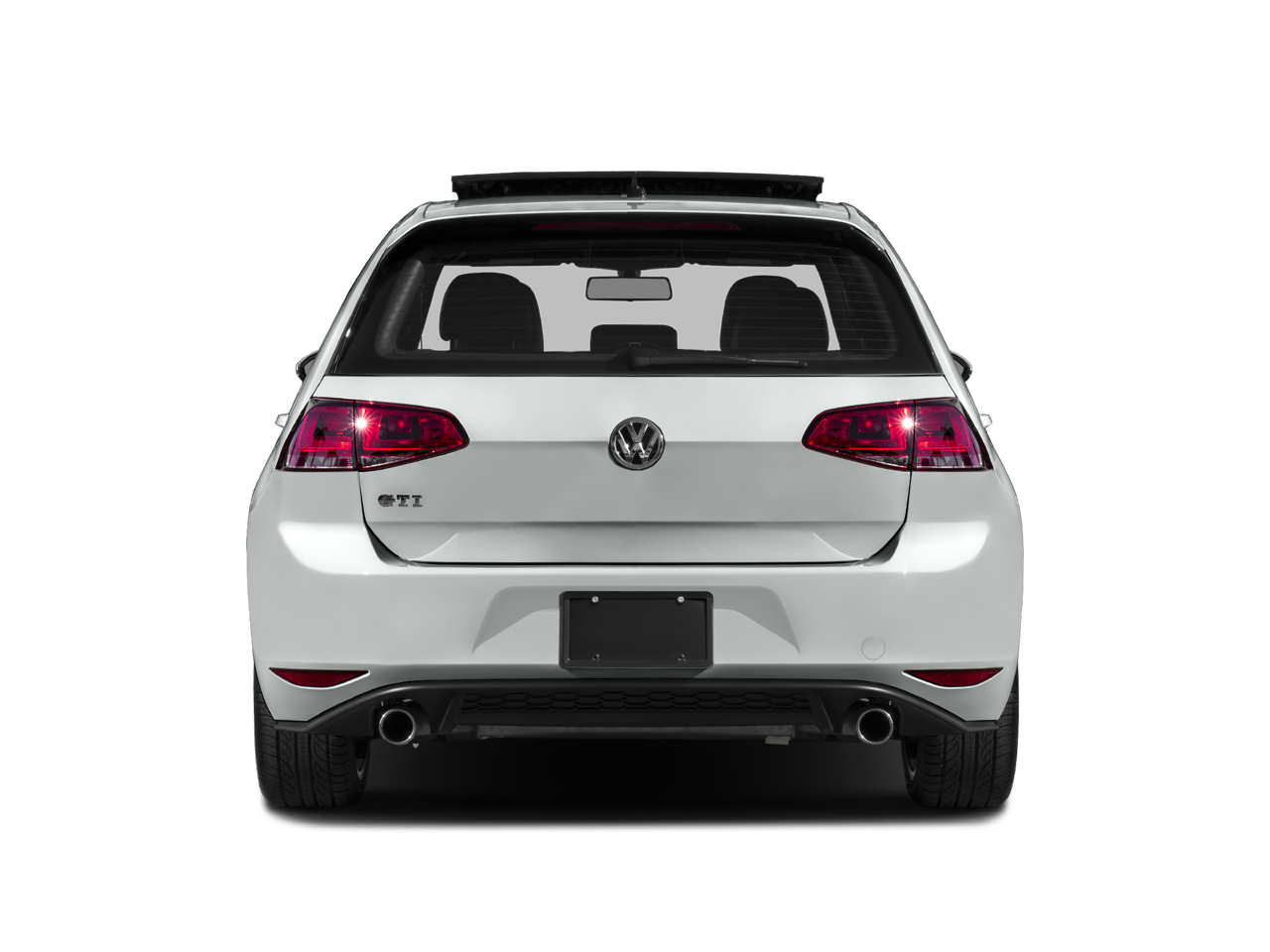 2015 Volkswagen Golf GTI Autobahn