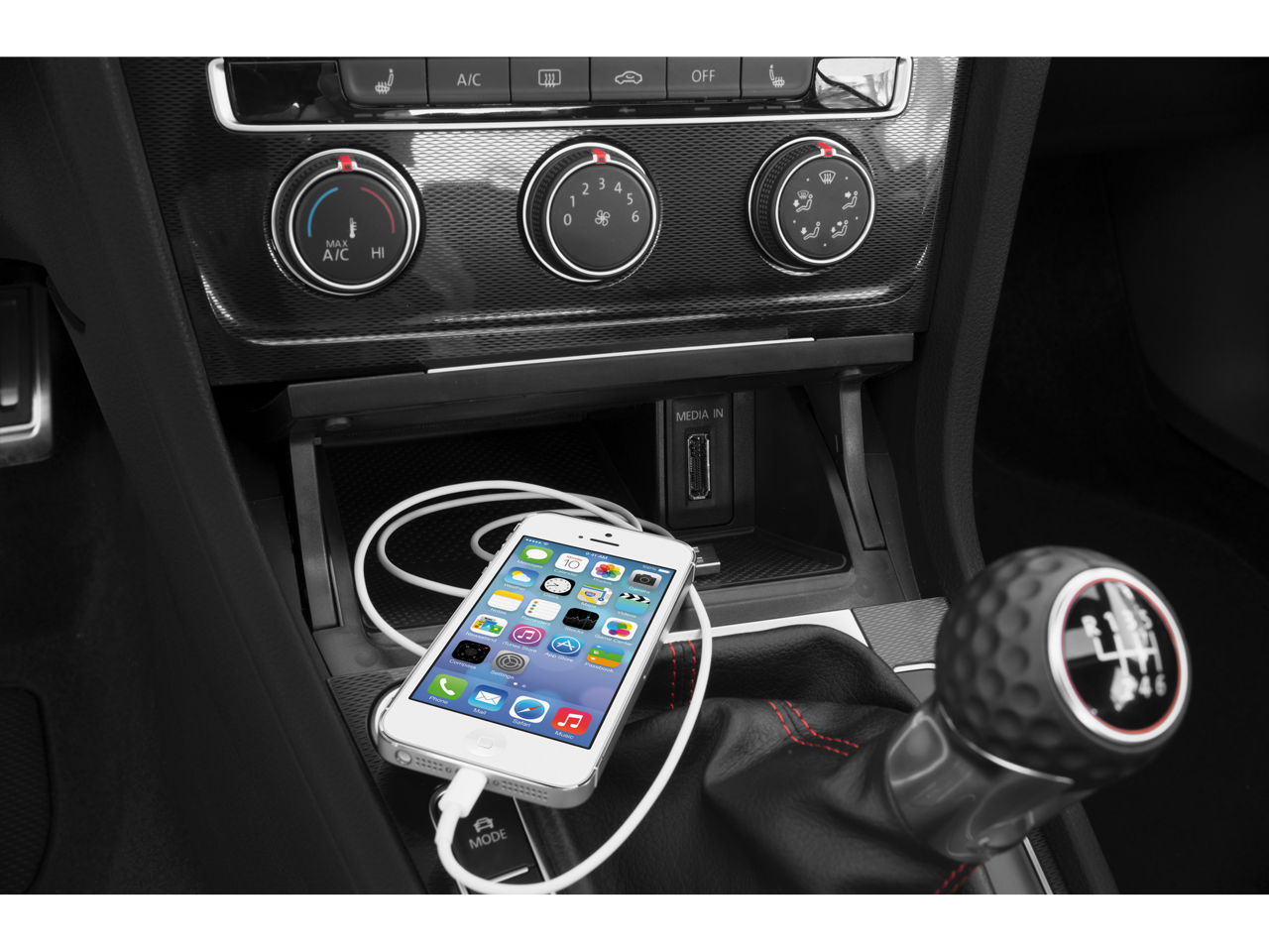 2015 Volkswagen Golf GTI Autobahn