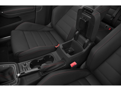 2015 Volkswagen Golf GTI Autobahn