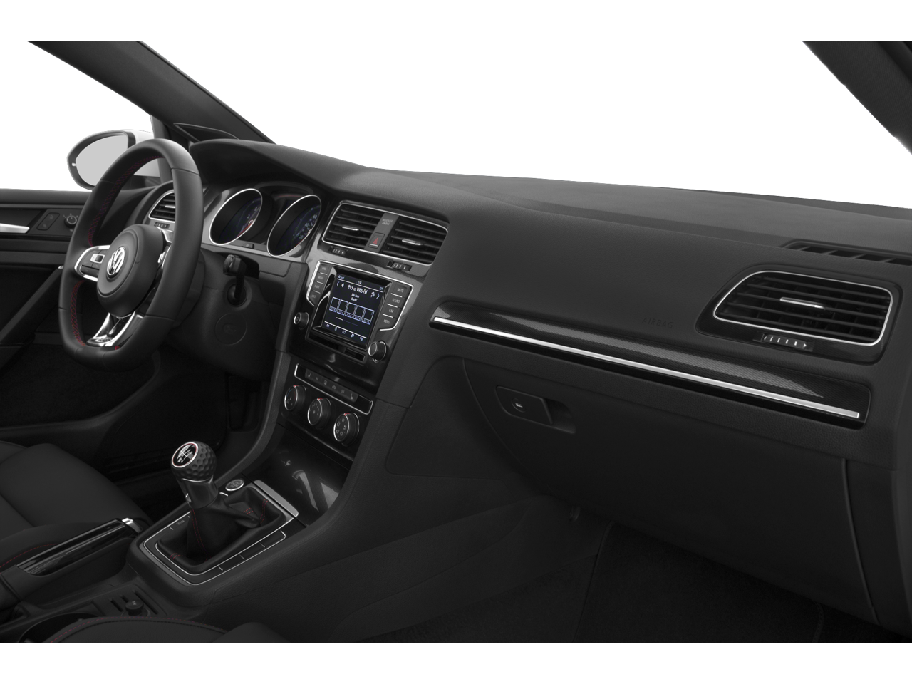 2015 Volkswagen Golf GTI Autobahn