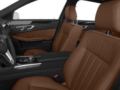 2016 Mercedes-Benz E-Class E 350 4MATIC®