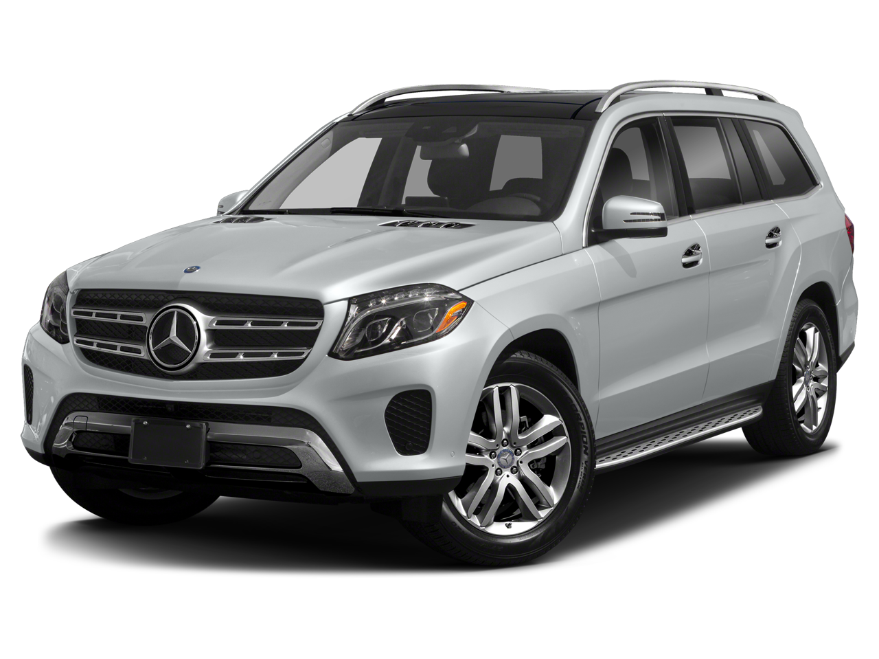 2018 Mercedes-Benz GLS GLS 450 4MATIC®