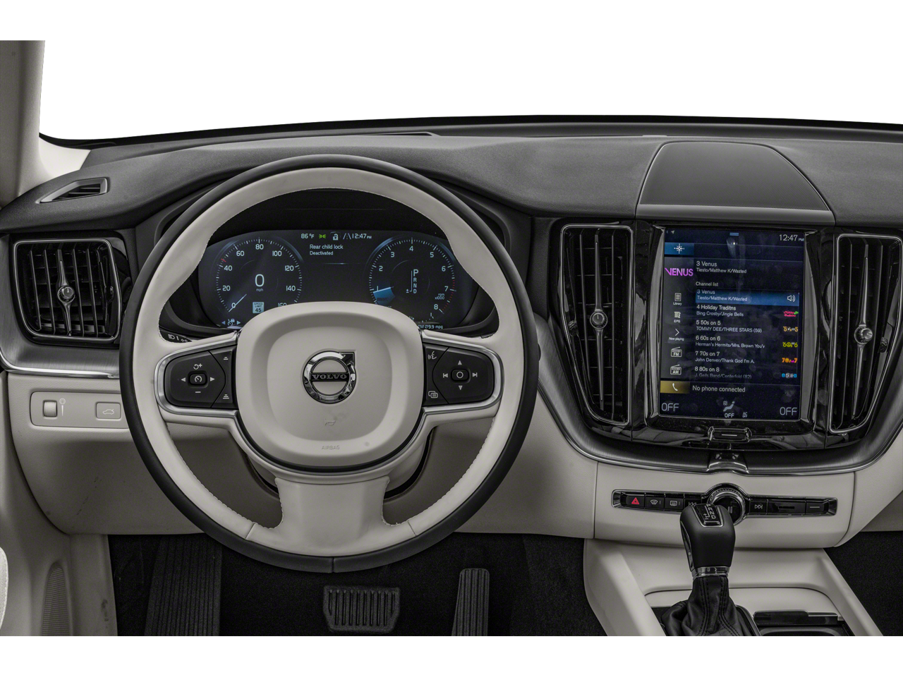 2019 Volvo XC60 T5 Momentum