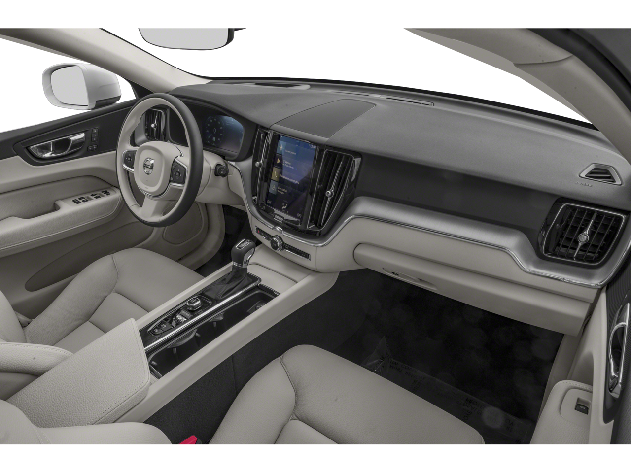2019 Volvo XC60 T5 Momentum