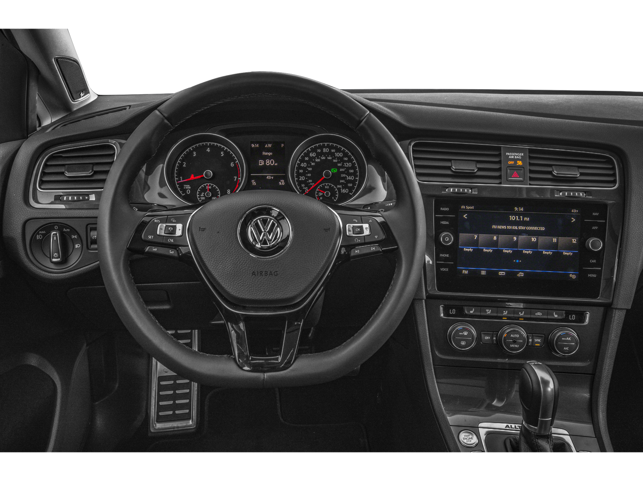 2019 Volkswagen Golf Alltrack TSI SE 4Motion
