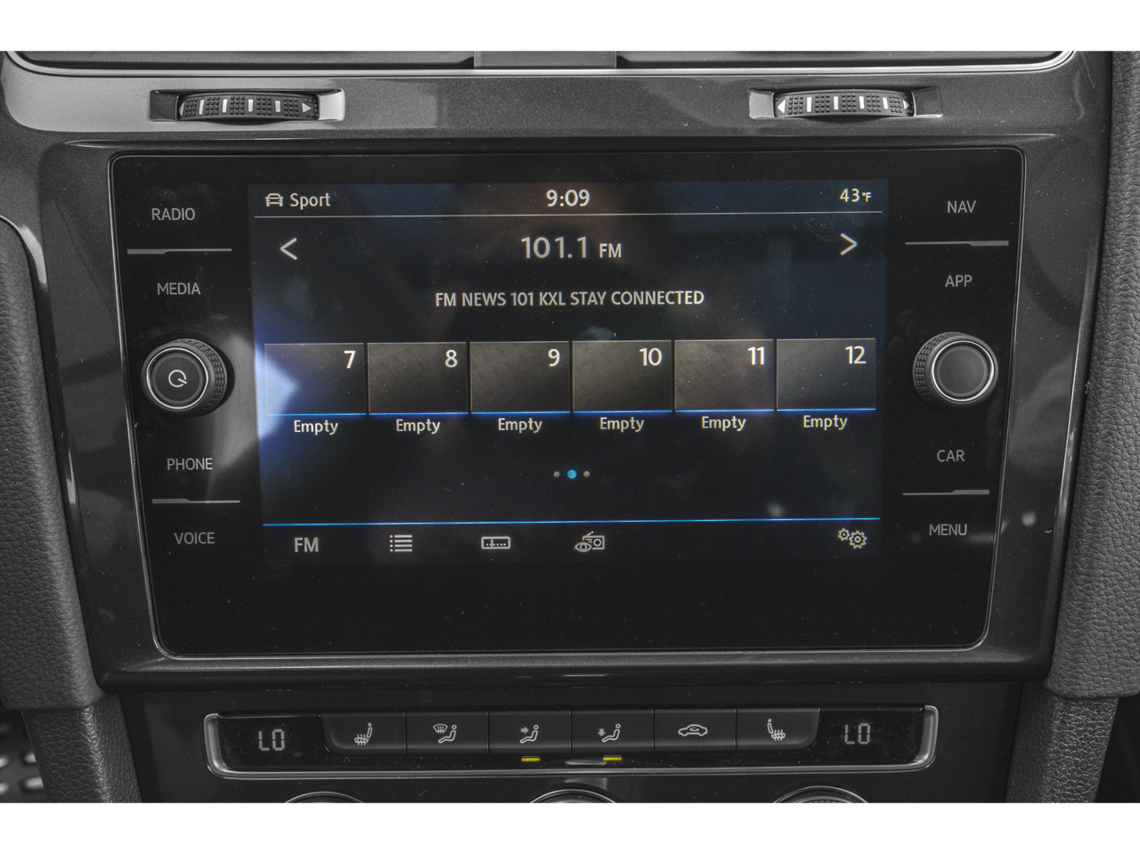 2019 Volkswagen Golf Alltrack TSI SE 4Motion