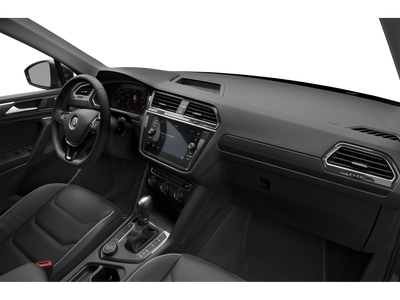 2019 Volkswagen Tiguan 2.0T SEL 4Motion