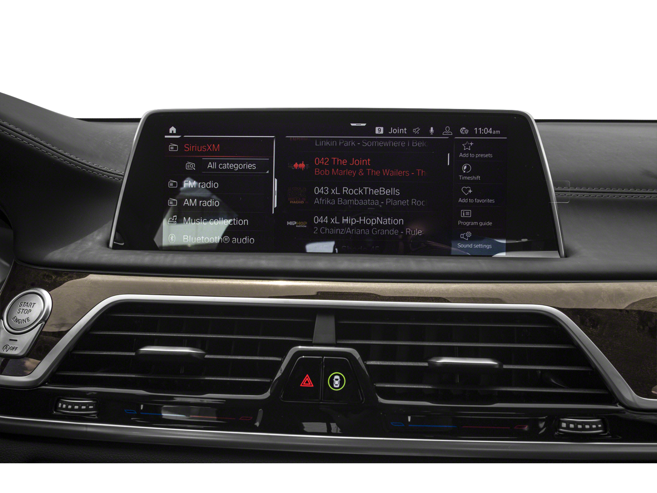 2020 BMW 7 Series 750i xDrive