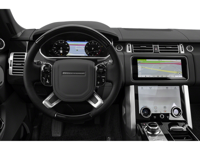 2020 Land Rover Range Rover HSE