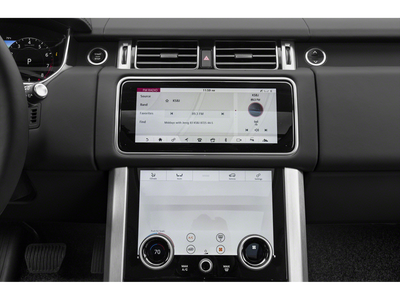 2020 Land Rover Range Rover HSE