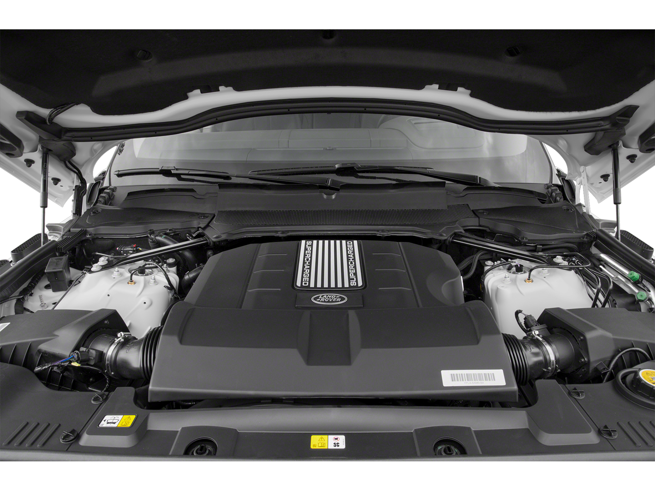 2020 Land Rover Range Rover HSE