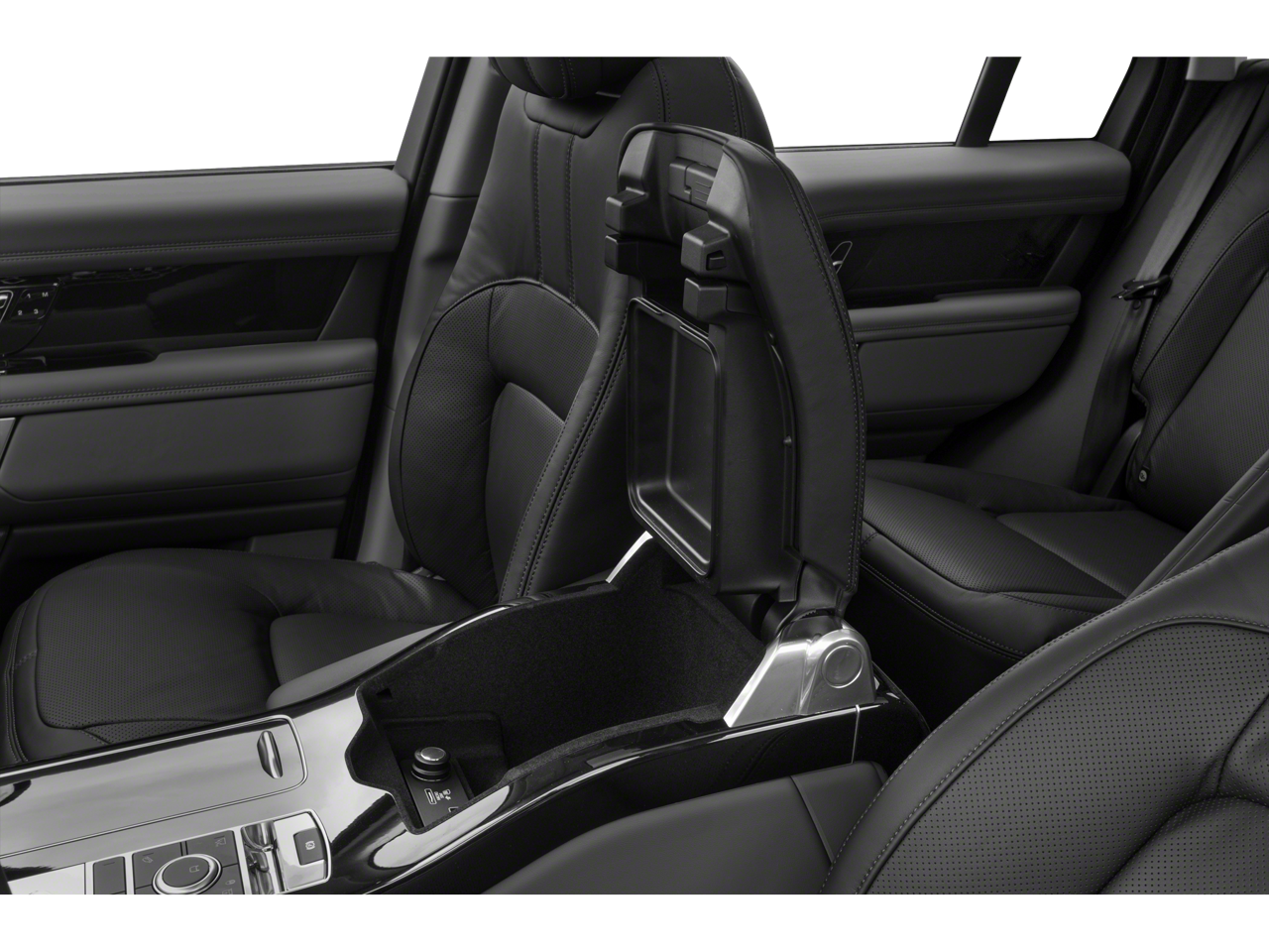 2020 Land Rover Range Rover HSE