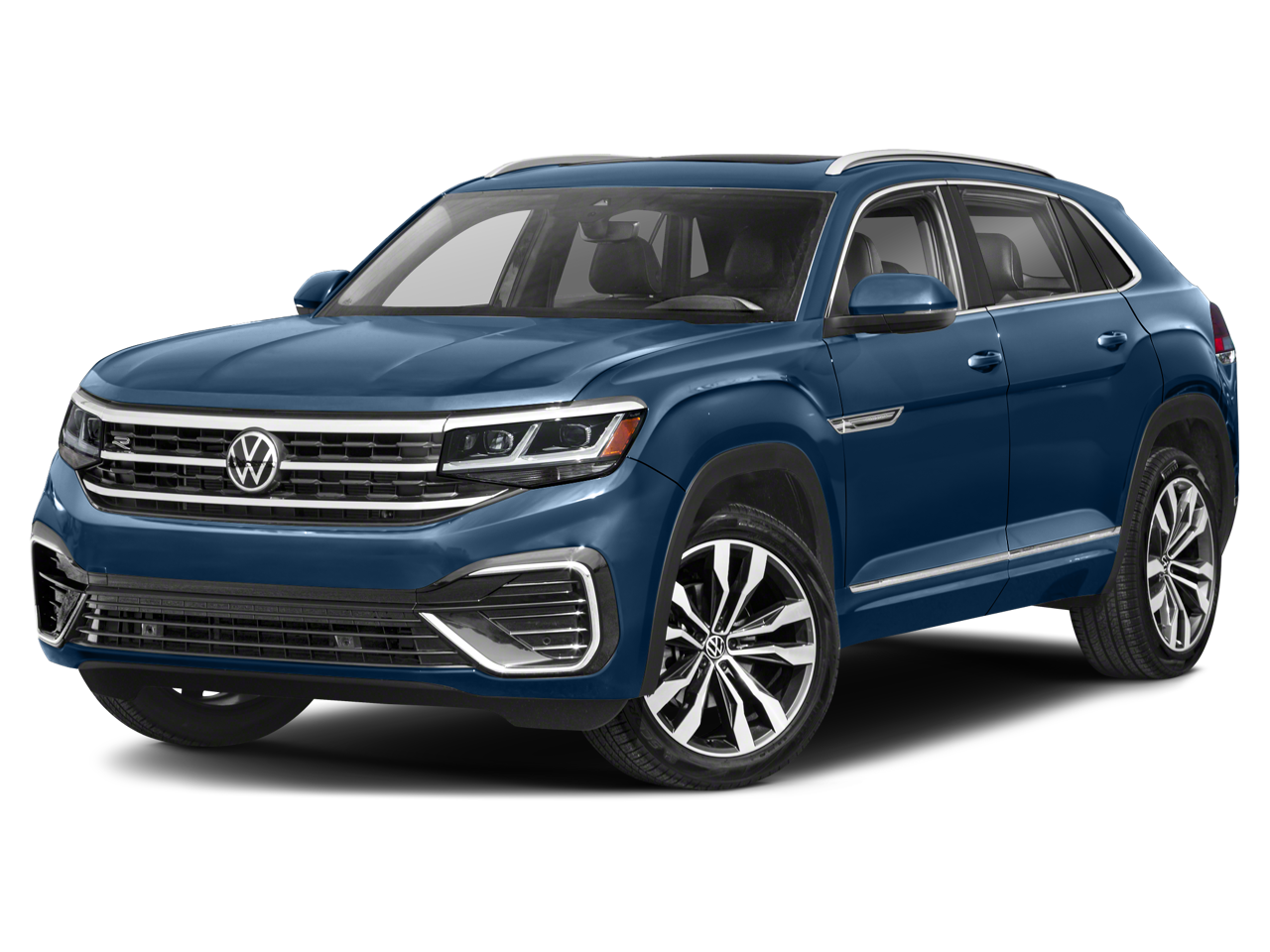 2020 Volkswagen Atlas Cross Sport 3.6L V6 SEL R-Line 4Motion