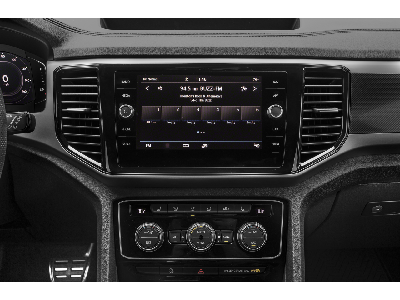 2020 Volkswagen Atlas Cross Sport 3.6L V6 SEL R-Line 4Motion